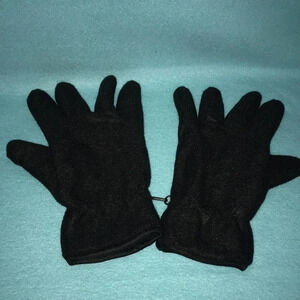 𝅺Fleece gloves NWOT size L